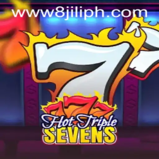 Discover the Thrills of HotTripleSevens with 8JILI
