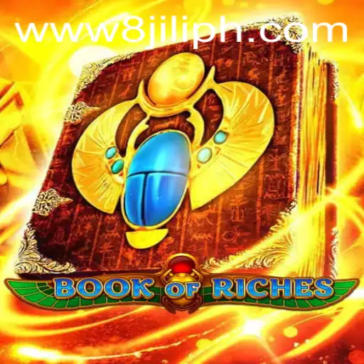 Exploring the Book of Riches: A Journey With 8JILI
