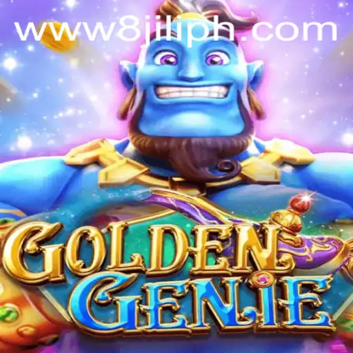 GOLDENGENIE: Unveiling the Magic with 8JILI