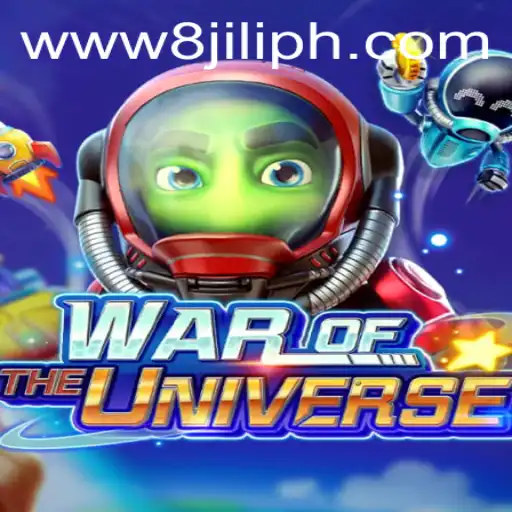 WAROFTHEUNIVERSE: An Epic Sci-Fi Adventure