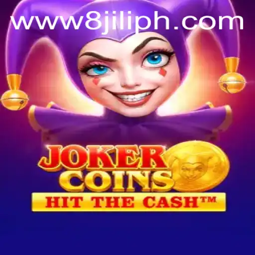 Discover the Thrills of JokerCoins and 8JILI