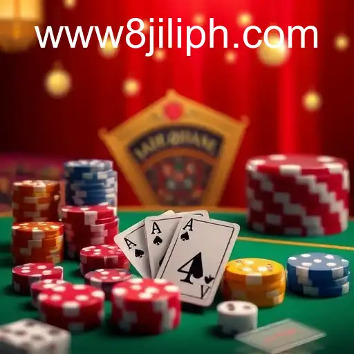 Responsible Gambling and the Role of 8JILI