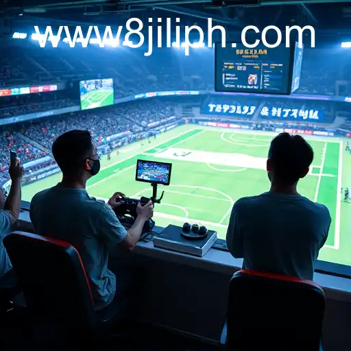 The Emerging Influence of 8JILI in Sports Entertainment